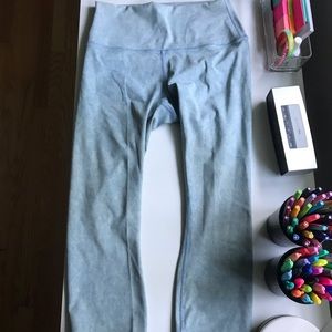 Lululemon Cropped Leggings